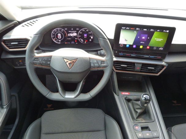 Cupra Formentor 1.5 TSI 110 kW image number 9