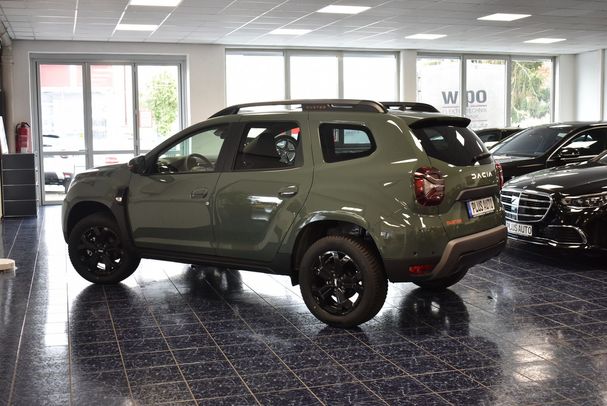 Dacia Duster dCi 115 4WD 84 kW image number 4