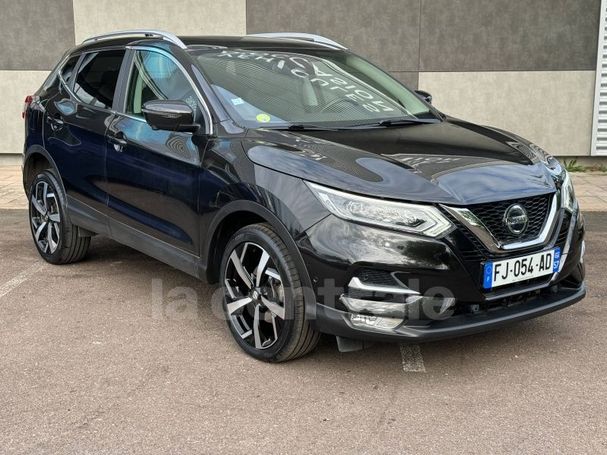 Nissan Qashqai 1.7 dCi Xtronic TEKNA+ 110 kW image number 2