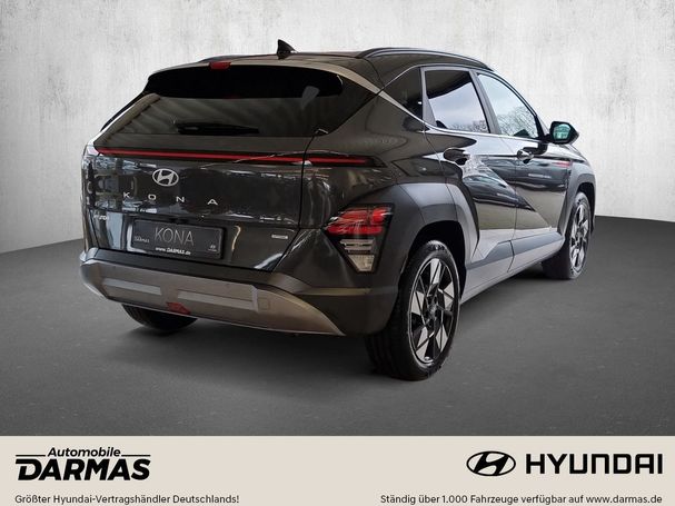 Hyundai Kona 1.6 DCT 146 kW image number 6