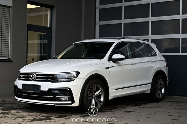 Volkswagen Tiguan 2.0 TDI 4Motion Highline DSG 110 kW image number 1