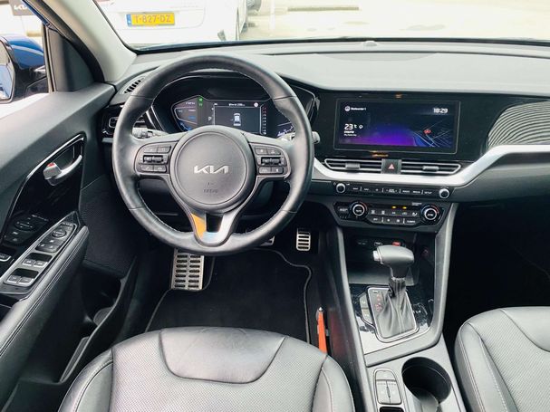 Kia Niro Hybrid 1.6 GDI 104 kW image number 4