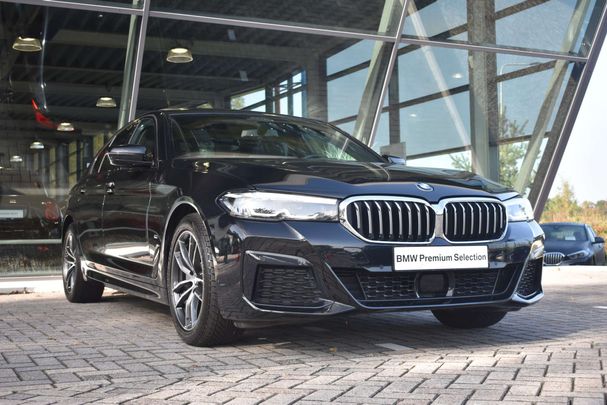 BMW 530i 180 kW image number 28