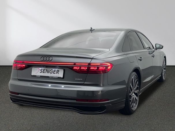 Audi A8 50 TDI quattro 210 kW image number 2