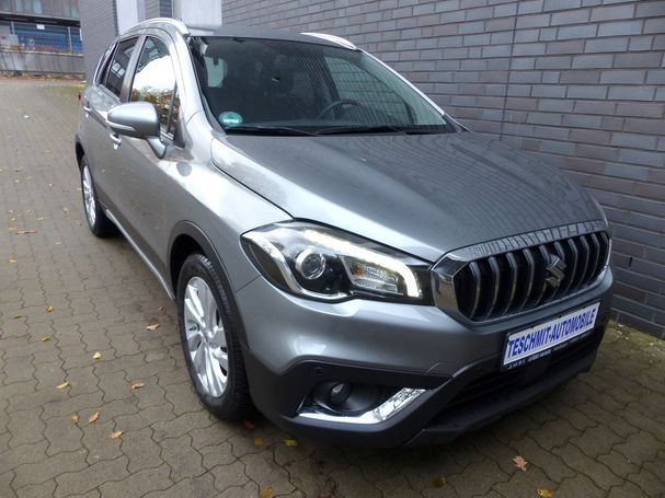 Suzuki SX4 S-Cross 82 kW image number 8