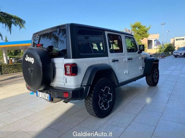 Jeep Wrangler PHEV 279 kW image number 1