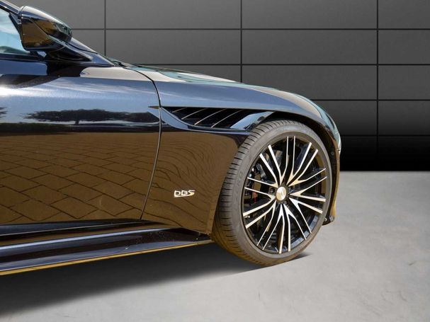 Aston Martin DBS 533 kW image number 5