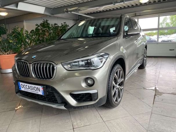 BMW X1 sDrive18d xLine 110 kW image number 1