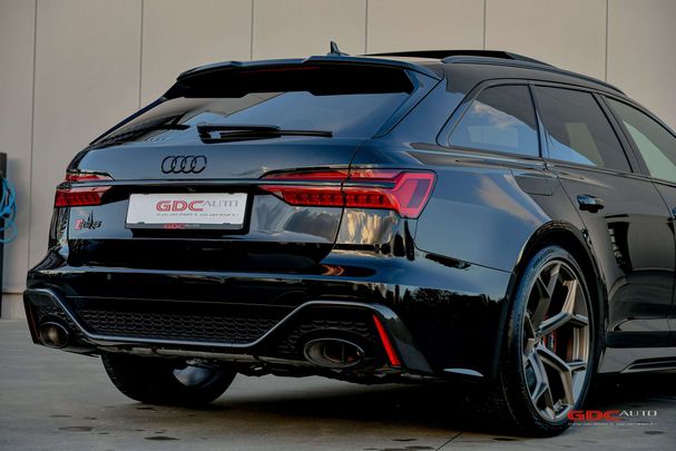 Audi RS6 Performance 463 kW image number 27