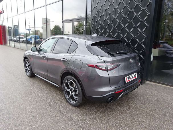 Alfa Romeo Stelvio 2.2 16V AT8 Q4 154 kW image number 15