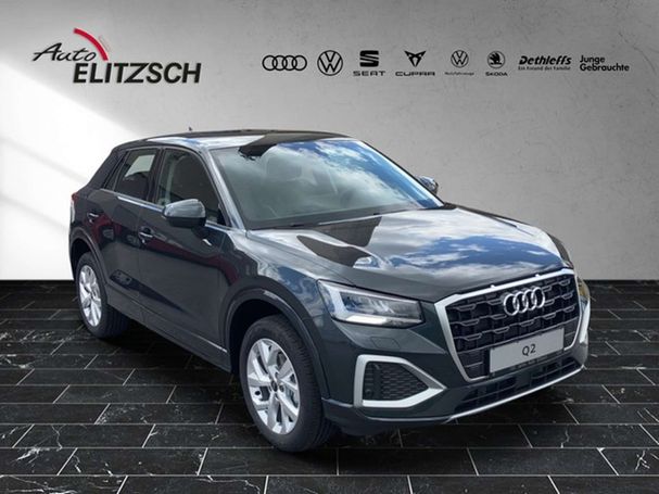 Audi Q2 35 TFSI Advanced 110 kW image number 7