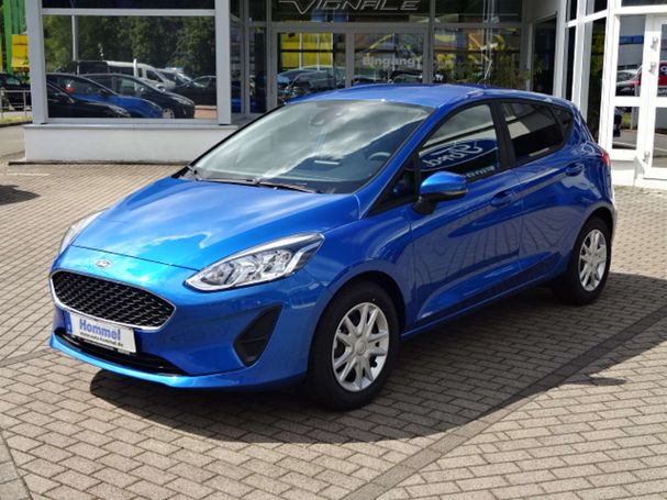 Ford Fiesta Cool Connect 70 kW image number 1