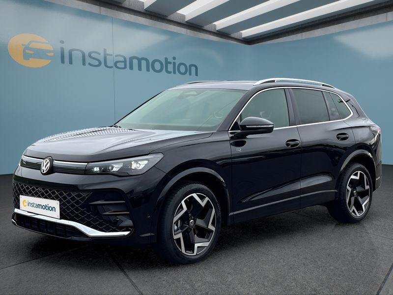 Volkswagen Tiguan TDI