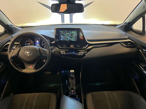 Toyota C-HR 1.8 Hybrid 90 kW image number 13