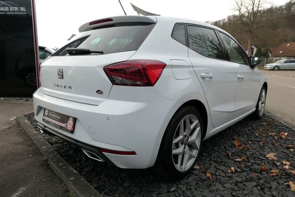 Seat Ibiza 1.0 TSI DSG 81 kW image number 10