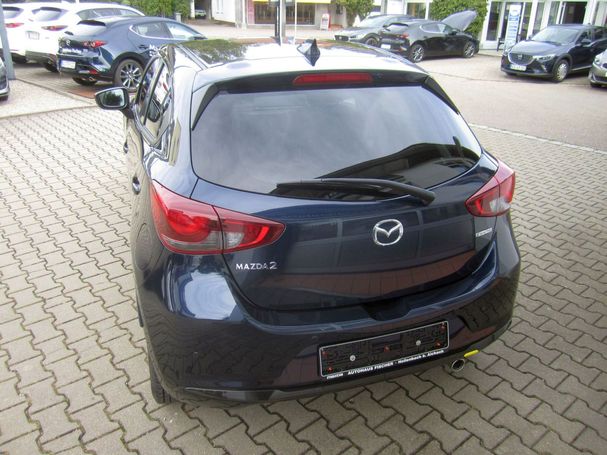 Mazda 2 90 66 kW image number 4