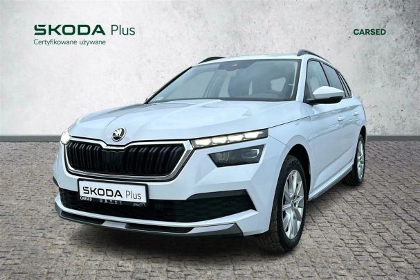 Skoda Kamiq 1.0 TSI Style 81 kW image number 1