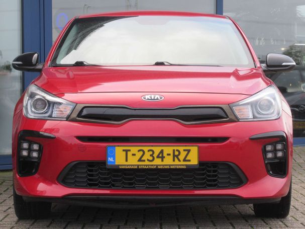 Kia Rio 1.2 62 kW image number 2