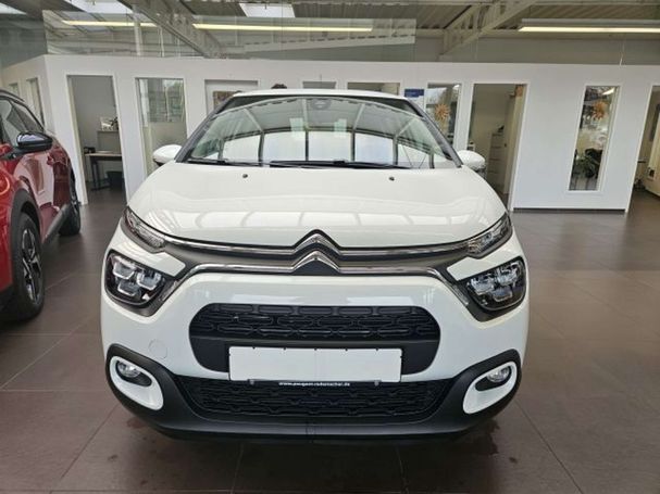 Citroen C3 Pure Tech 83 S&S 61 kW image number 12