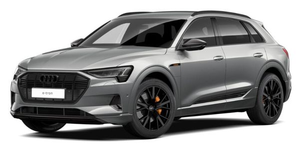 Audi e-tron 55 S tronic S-line 300 kW image number 1