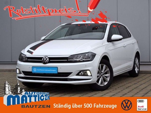 Volkswagen Polo 1.0 TSI Highline 70 kW image number 2