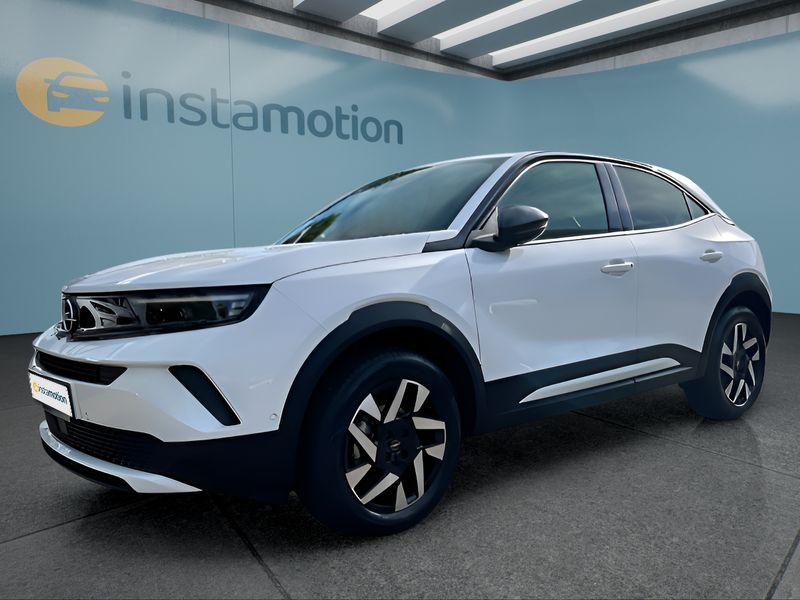 Opel Mokka Automatik