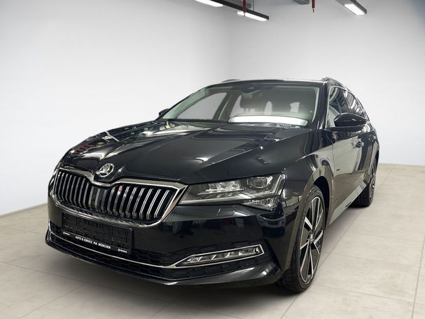 Skoda Superb Combi 2.0 TDI Style 110 kW image number 1