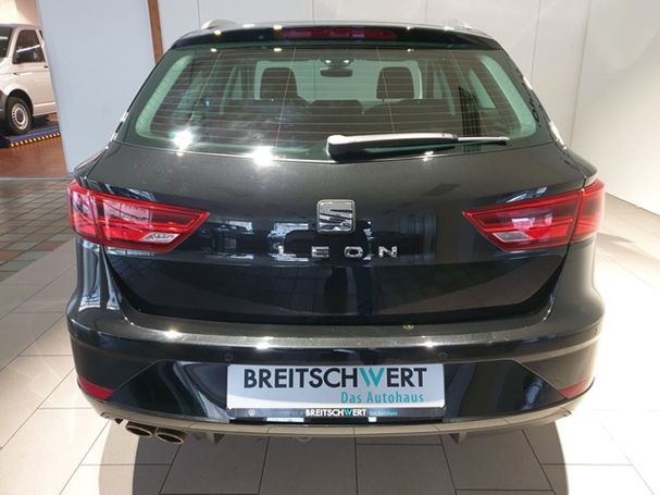 Seat Leon ST 2.0 140 kW image number 16