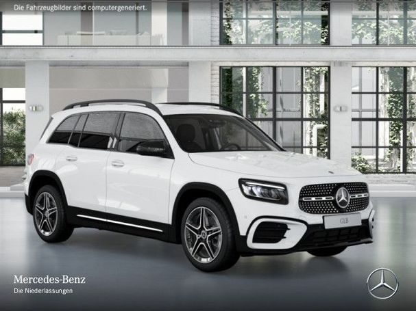 Mercedes-Benz GLB 200 120 kW image number 19