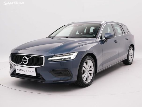 Volvo V60 D3 Momentum 110 kW image number 1