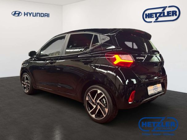 Hyundai i10 1.2 Prime 62 kW image number 4