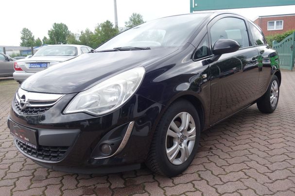 Opel Corsa 64 kW image number 7