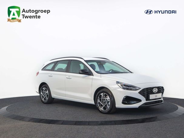 Hyundai i30 1.0 T-GDI 74 kW image number 1