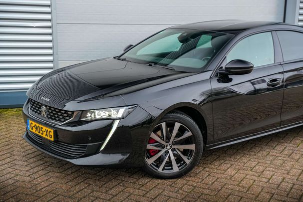 Peugeot 508 BlueHDi 120 kW image number 31