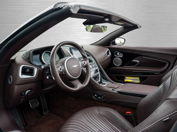 Aston Martin DB11 V8 Volante 375 kW image number 3