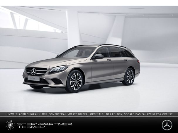 Mercedes-Benz C 220 d T 143 kW image number 1