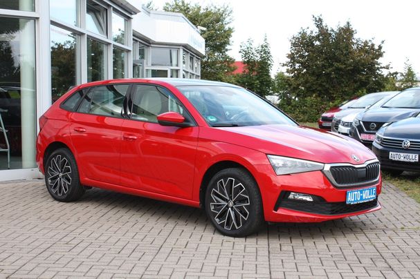 Skoda Scala 110 kW image number 2