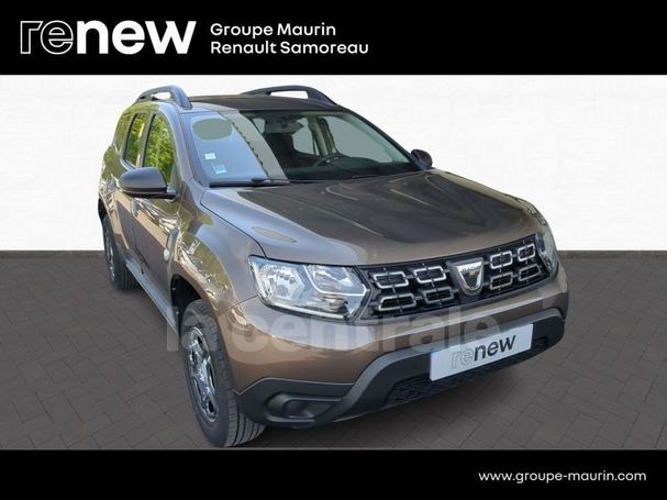 Dacia Duster TCe 130 96 kW image number 15