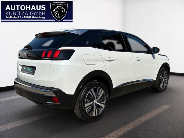 Peugeot 3008 PureTech 130 Allure 96 kW image number 2