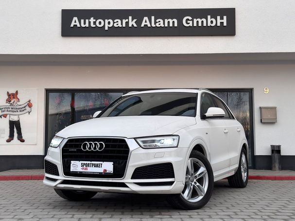 Audi Q3 quattro S tronic S-line Sport 135 kW image number 1