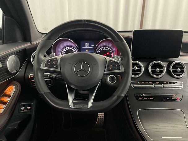 Mercedes-Benz GLC 43 AMG 4Matic 270 kW image number 12