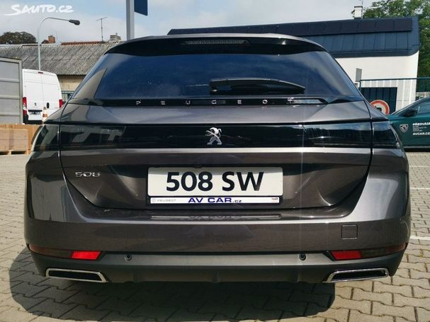 Peugeot 508 SW BlueHDi 130 Allure 96 kW image number 7