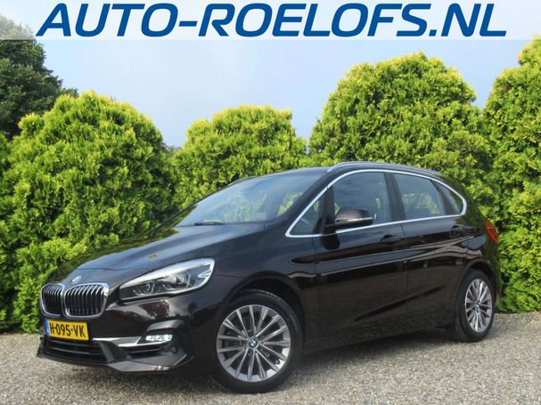 BMW 218i Active Tourer 103 kW image number 1