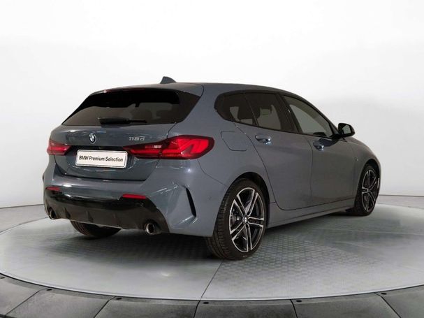 BMW 118d 110 kW image number 3