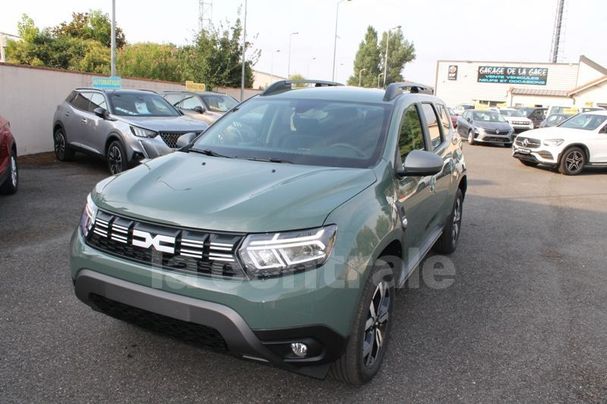 Dacia Duster Blue dCi 115 85 kW image number 17