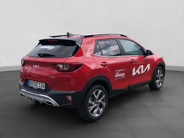 Kia Stonic 1.0 T-GDi DCT 88 kW image number 6