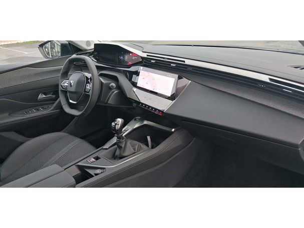 Peugeot 308 1.2 PureTech 130 Allure 96 kW image number 10