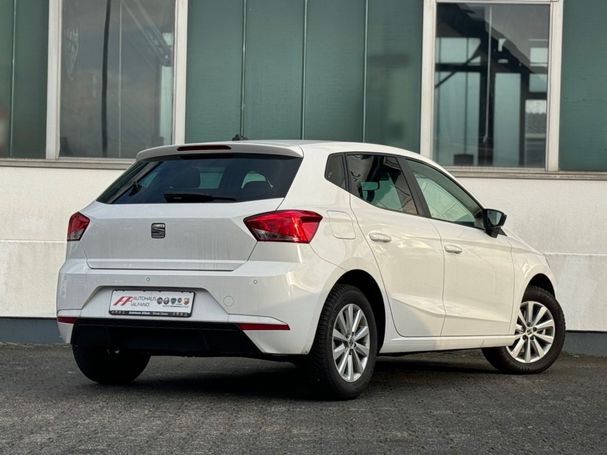 Seat Ibiza 85 kW image number 8