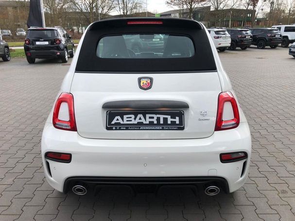 Abarth 595C T Turismo 121 kW image number 2