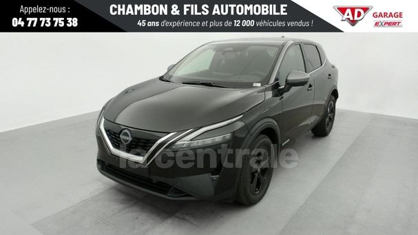 Nissan Qashqai e-power 140 kW image number 1